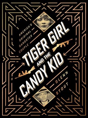 cover image of Tiger Girl and the Candy Kid